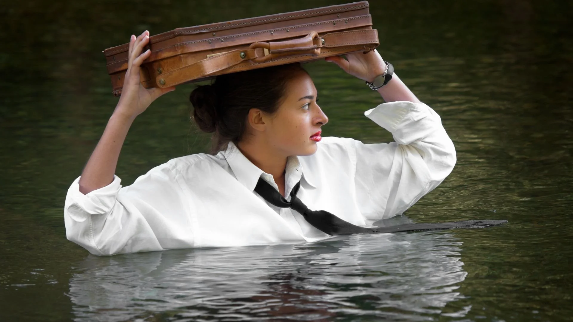 Drowning with Briefcase 1.jpg