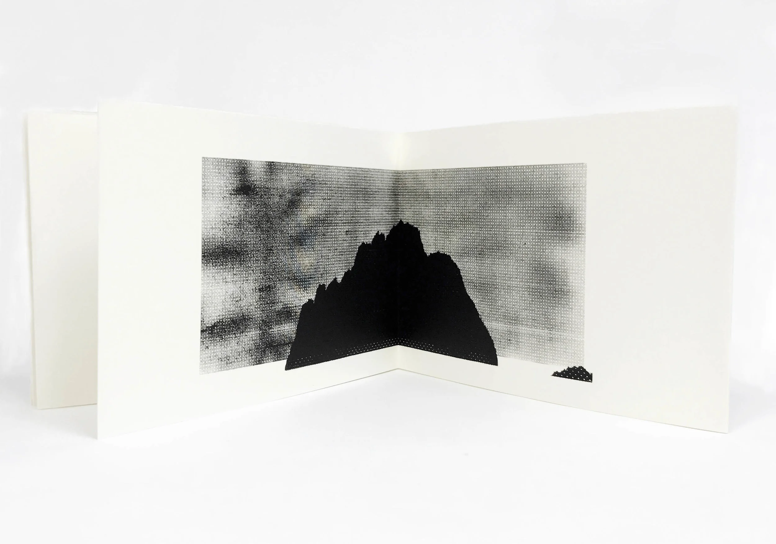 9. August Carpenter, 'Imagined Landscapes; Bethells' 2017