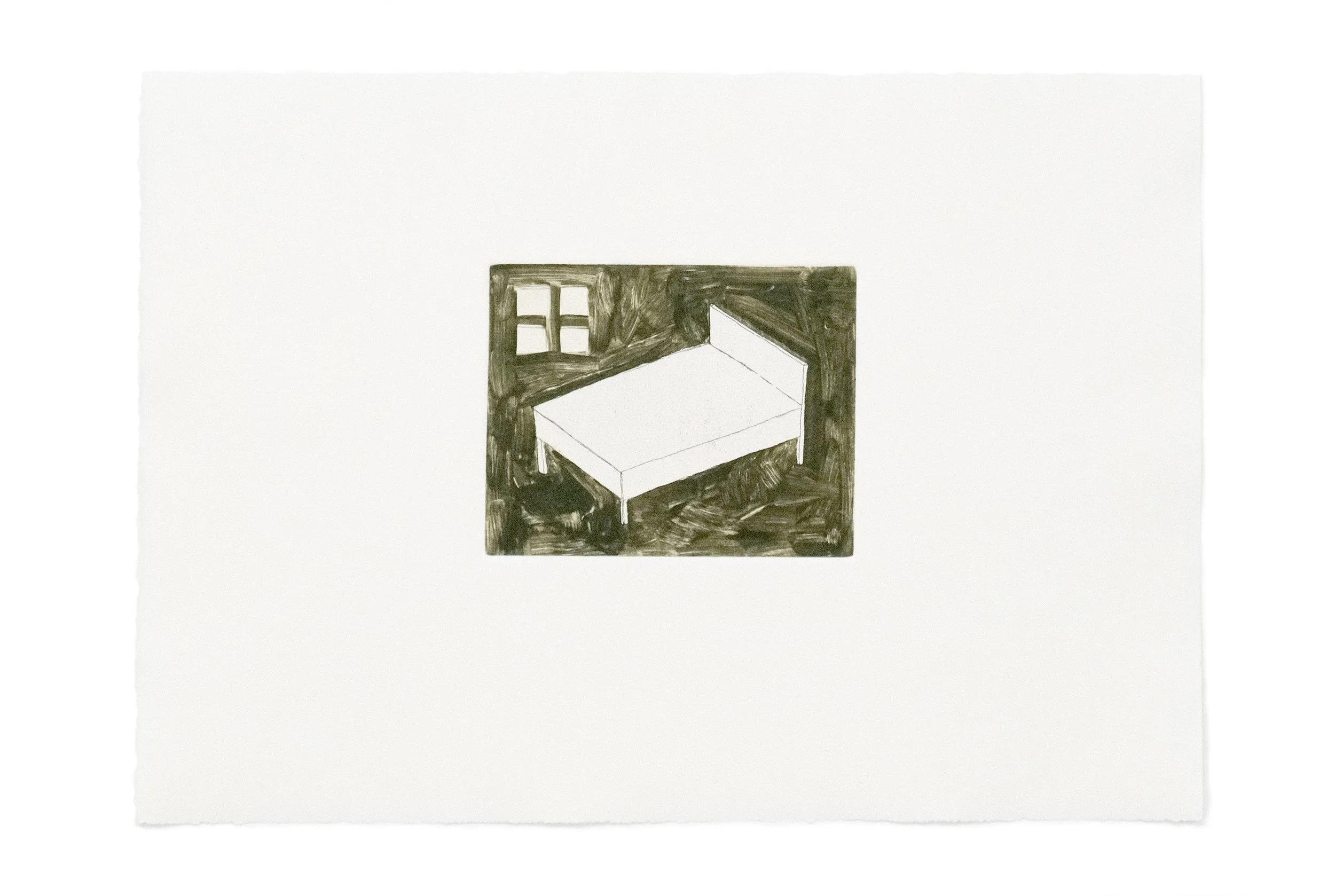  Bed I  Sophie Westerman 