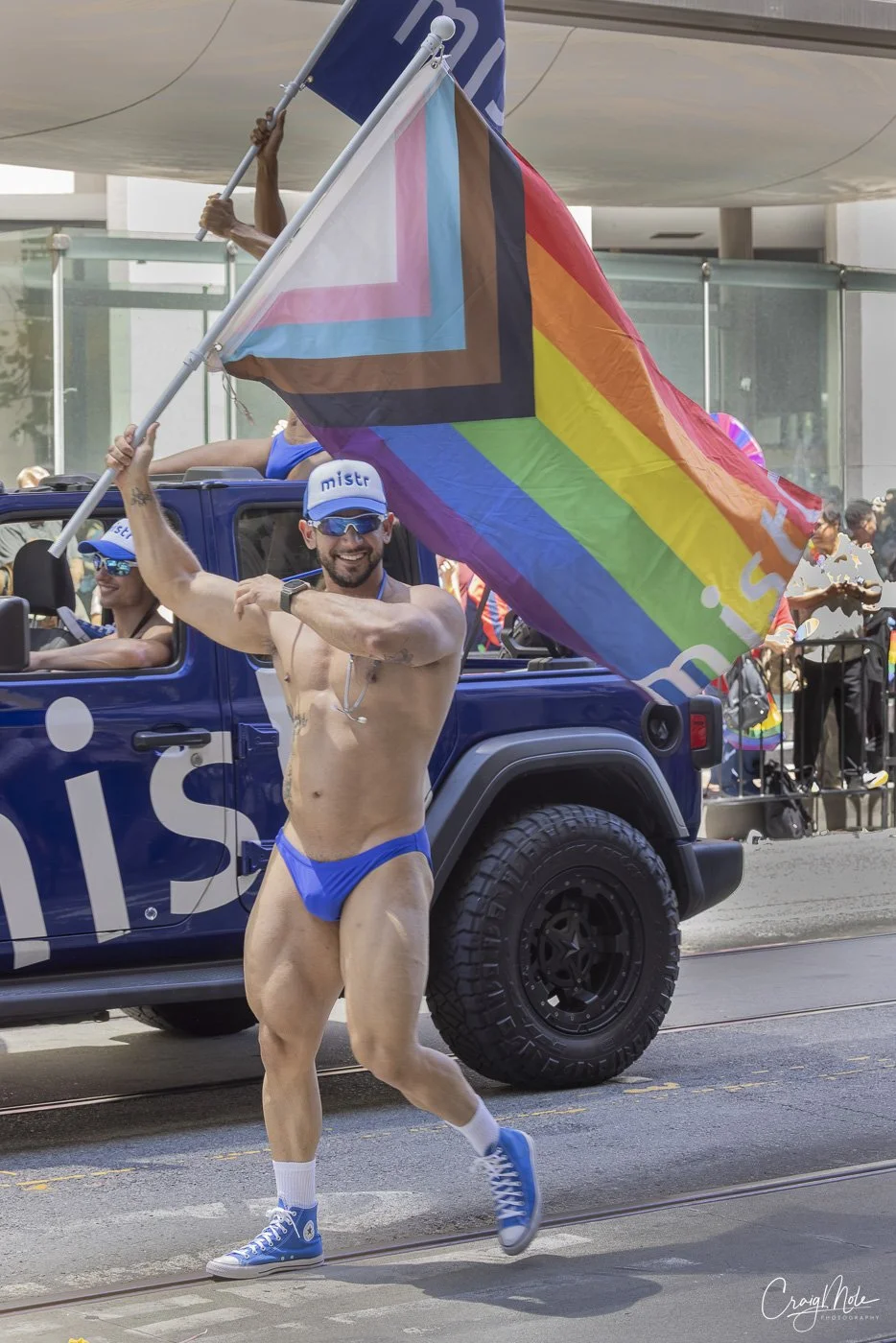  SF Pride 2026 