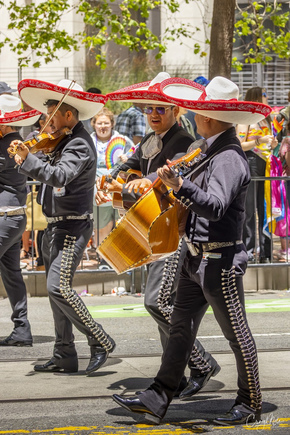  Mariachi 