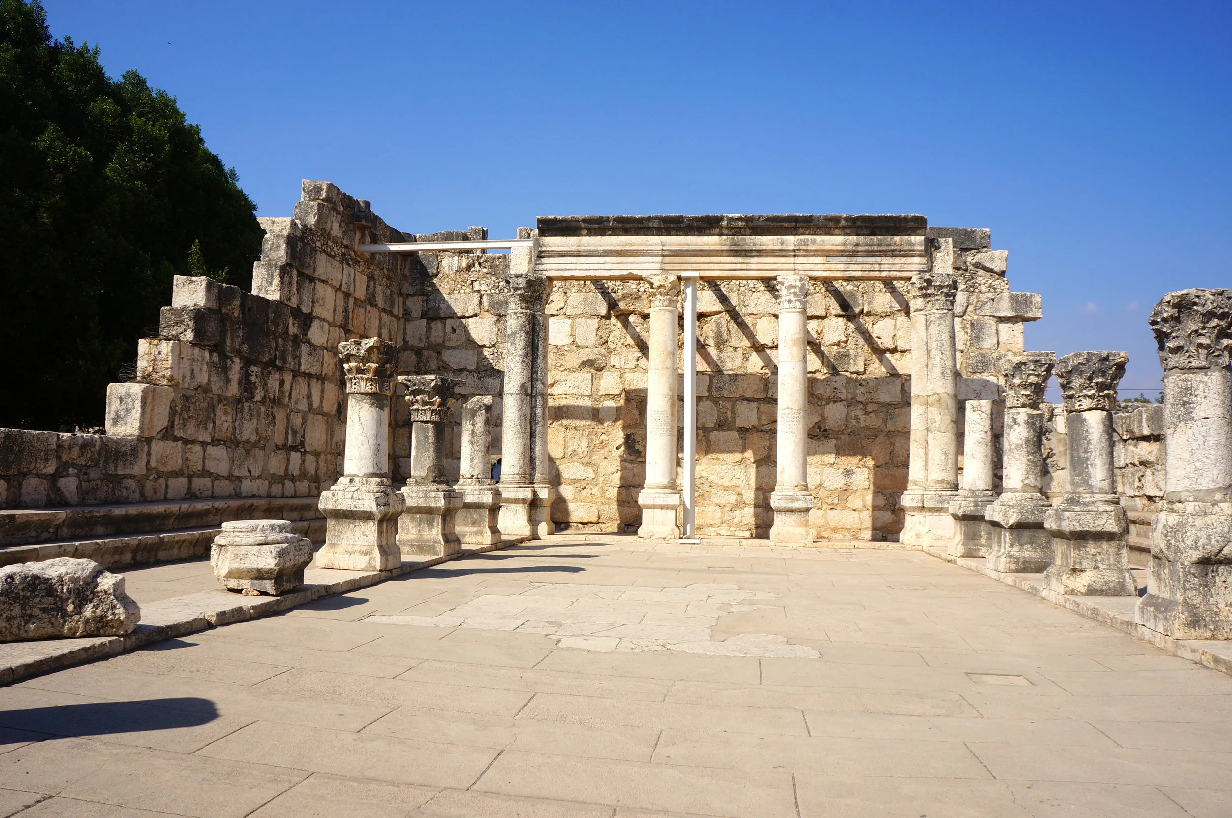 Taller: el mundo grecorromano del NT 