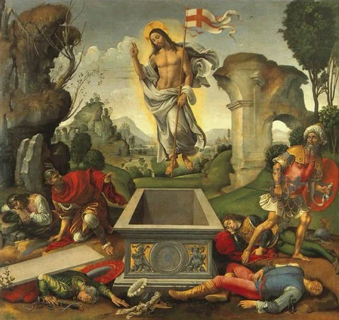 La resurrección de Jesús: la victoria sobre el mal y la muerte 