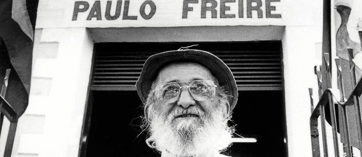 Paulo Freire y los evangelios