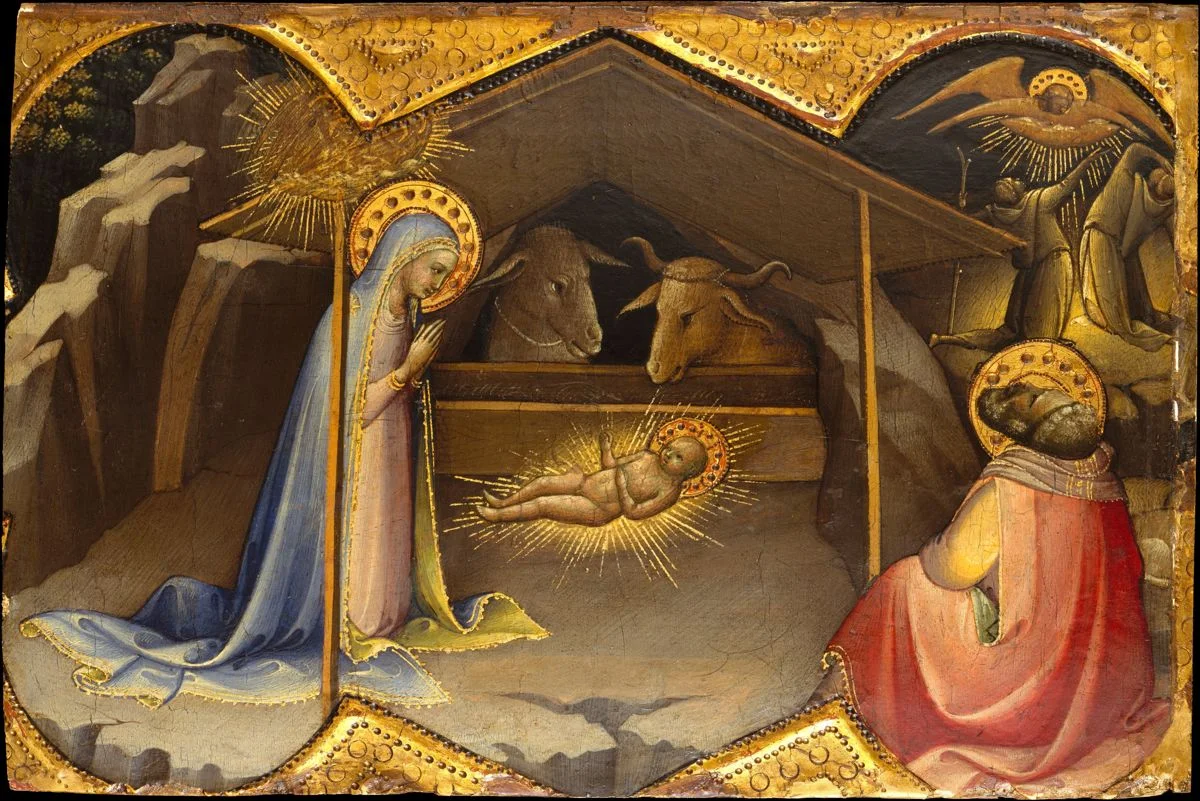 La tristeza de Navidad 