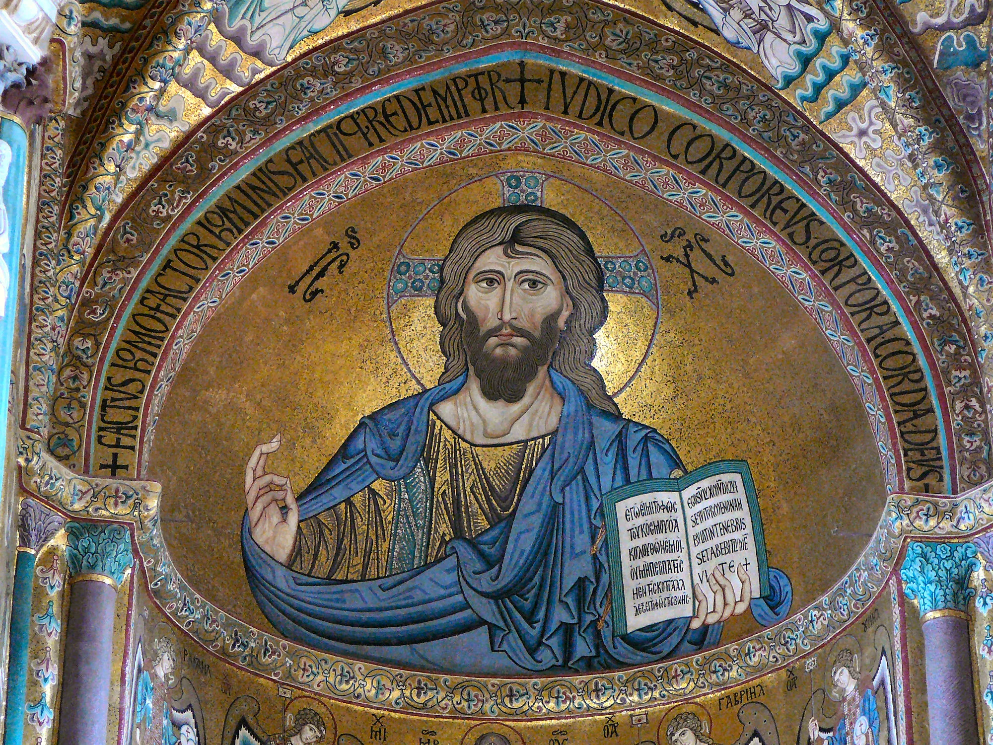 La teología sistemática y la vida de Jesús 