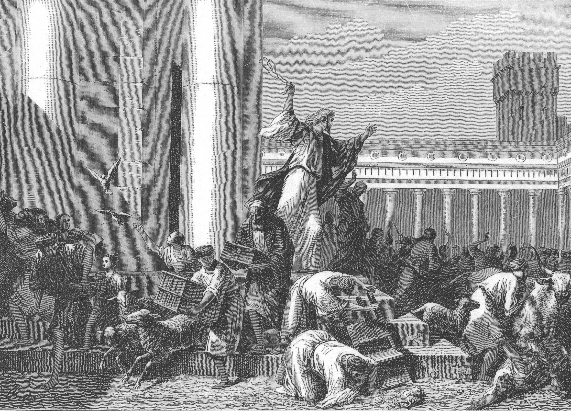 Cuando domina la injusticia 