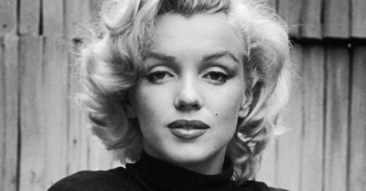Oración por Marilyn Monroe 