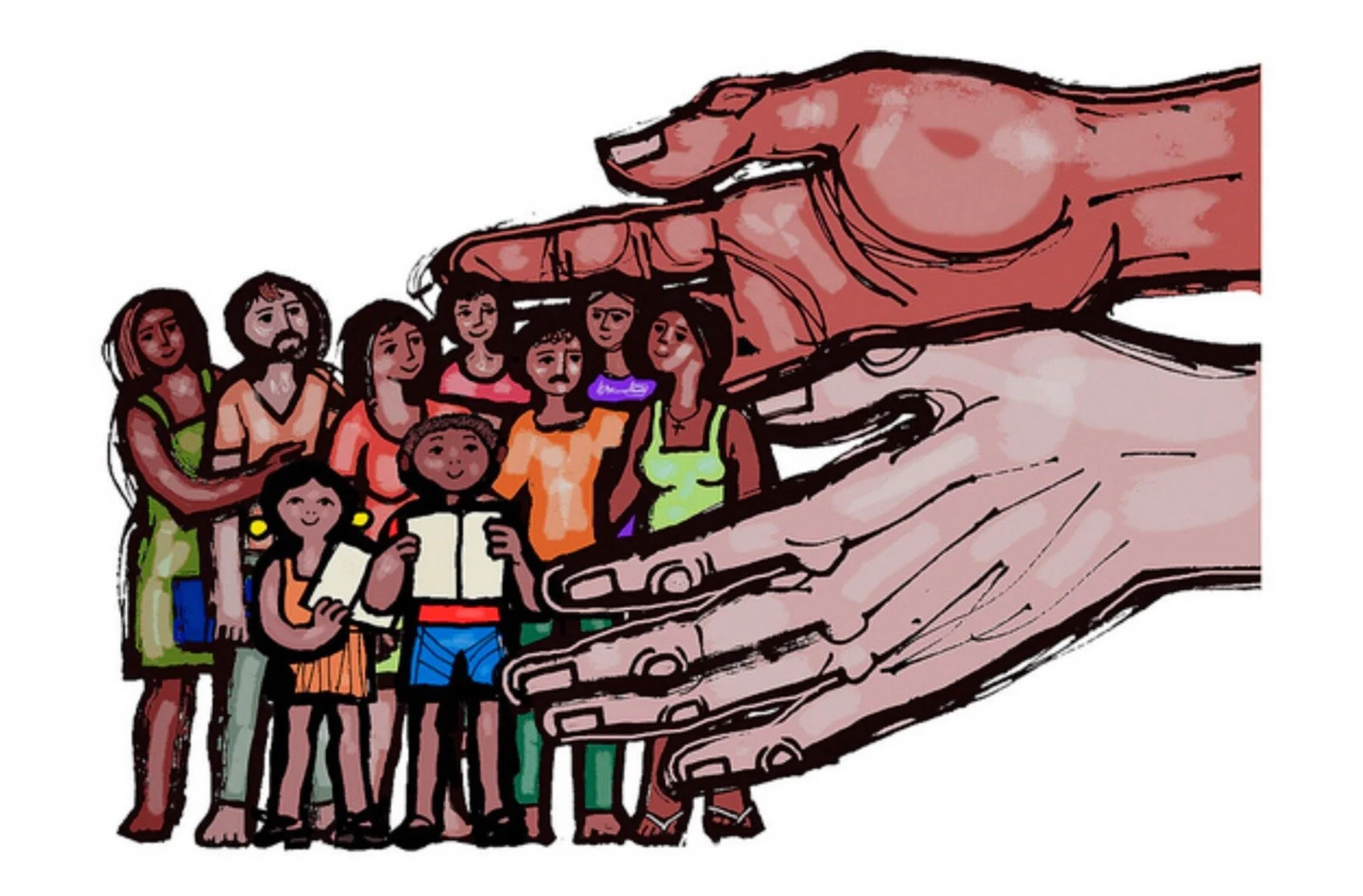 Parábola de la casa 