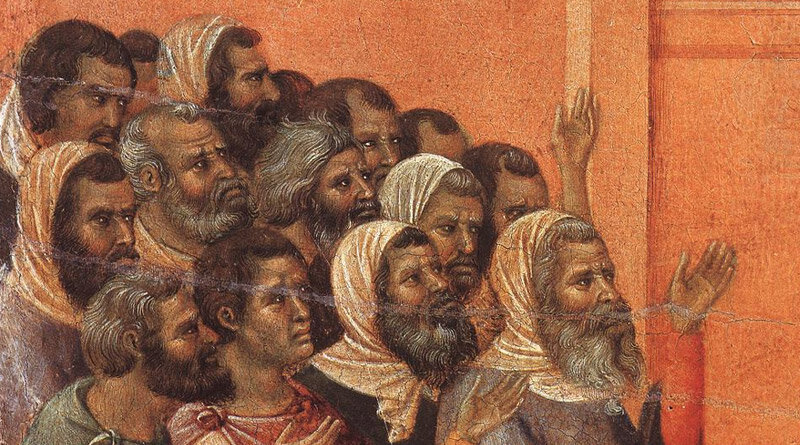 La necedad del legalismo 