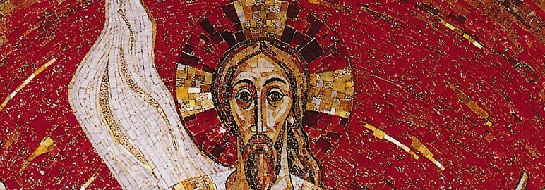 Jesús, místico y revolucionario 