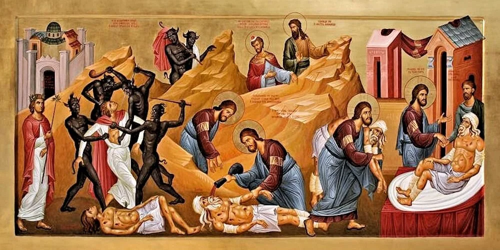 Evangelios molestos 