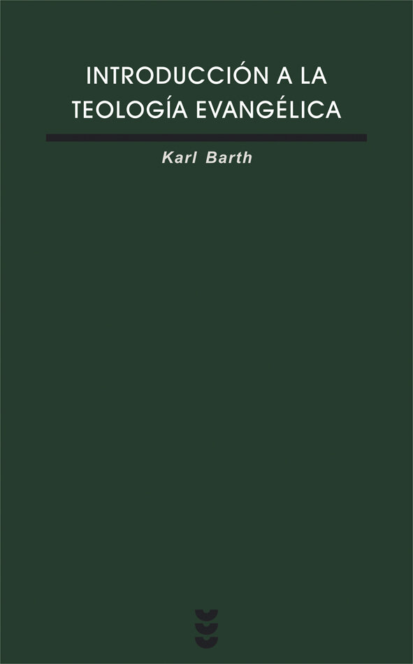 Introducción a la teología evangélica - Karl Barth.jpg