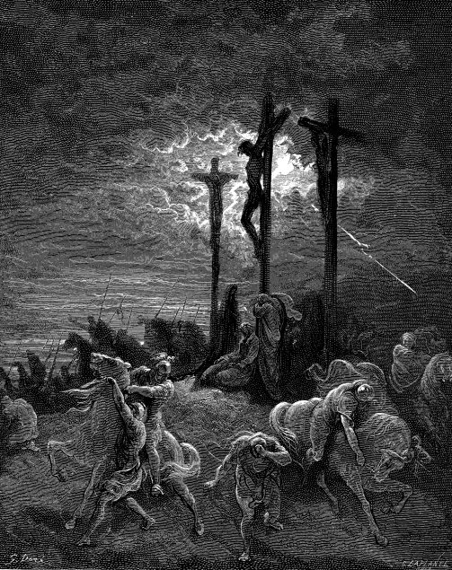 Las últimas palabras de Jesús