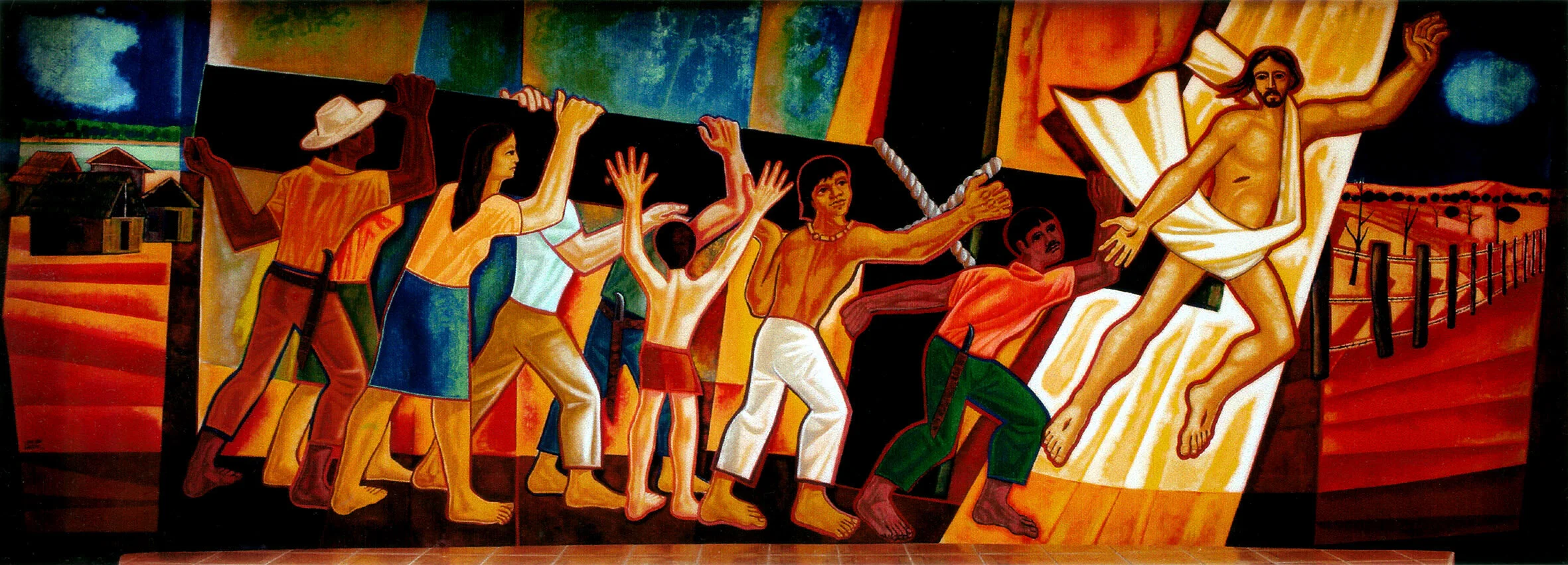 Jesús en América Latina 