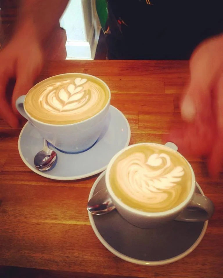 Coffee Skillz
