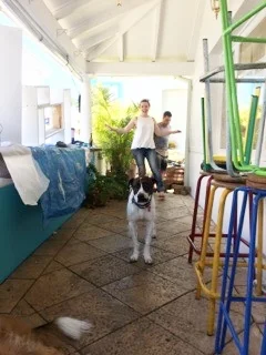 Refurb Supervisor: Bob