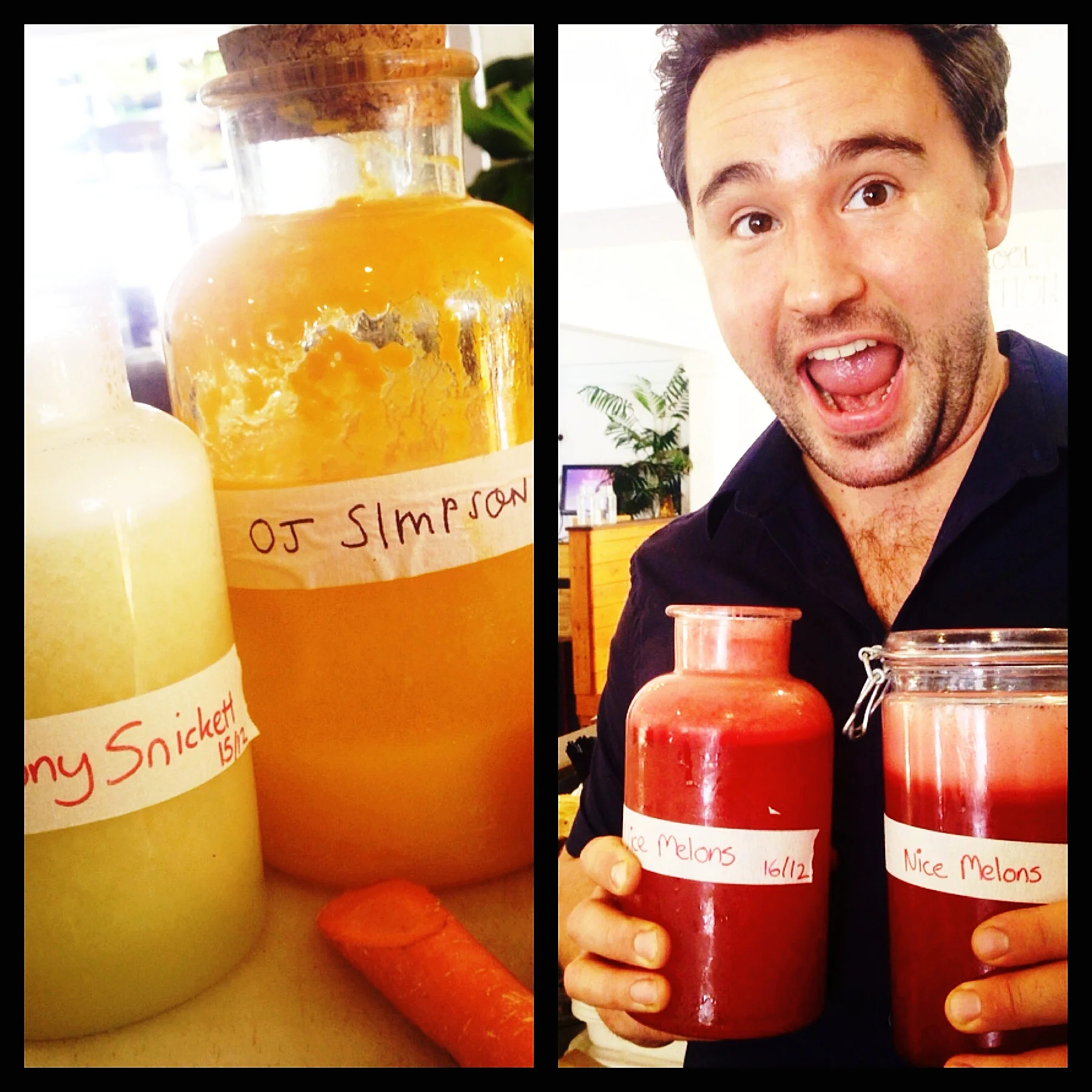 Mr Juicy