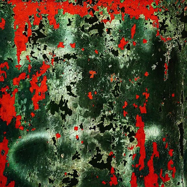 @rottenart 
Dusted Blood Fringe
2018

#art #found #trash #surfaces #texture #artistsoninstagram #contemporaryart #color #pattern #streetart #badart #rottenart