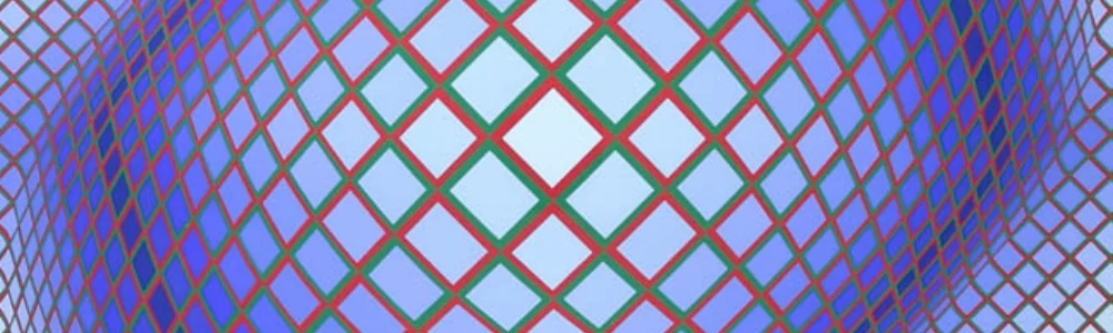Victor Vasarely, Untitled limited edtiion screen print.jpg