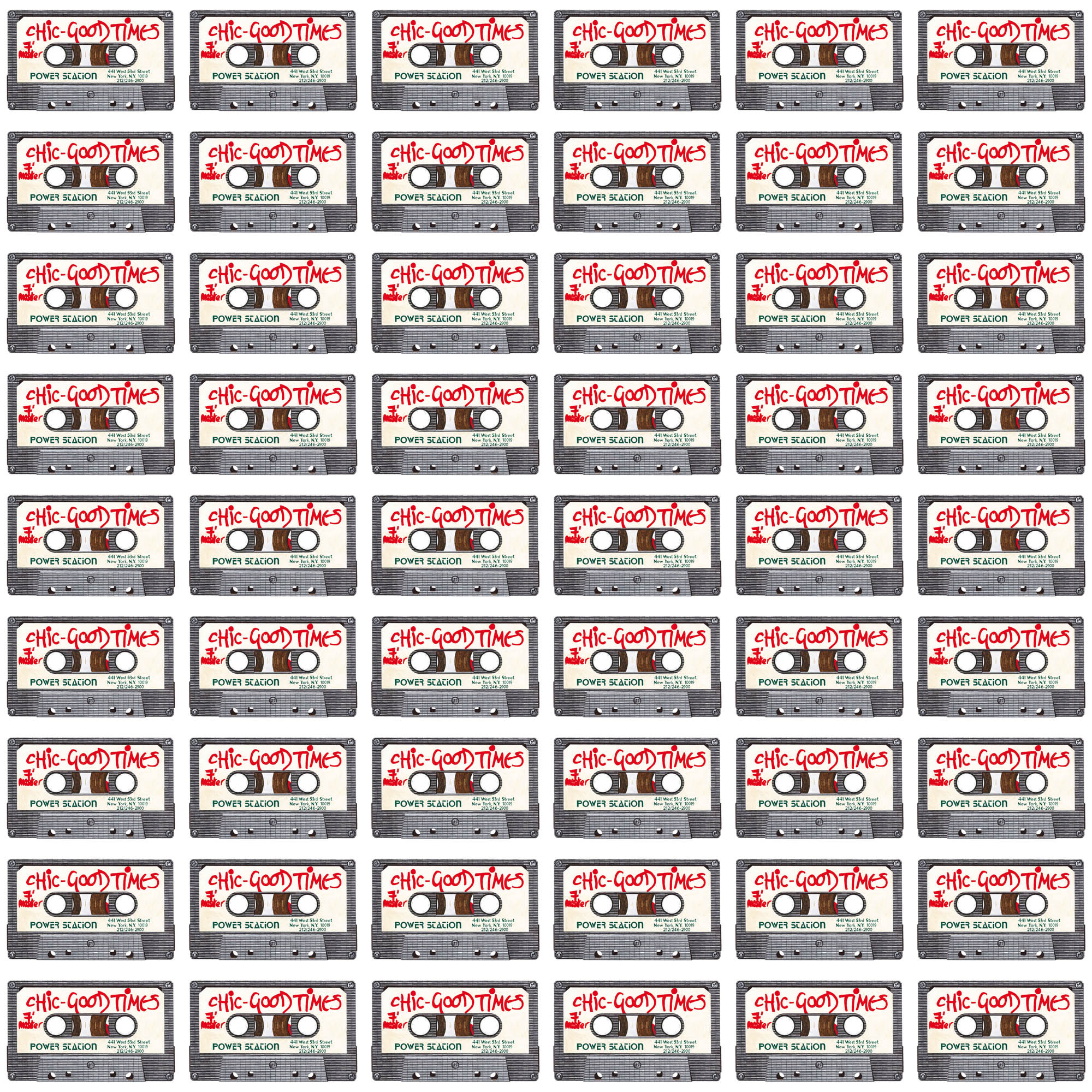 Horace Panter, Good Times Multiple