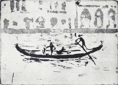 Tim Southall, Gondolieri