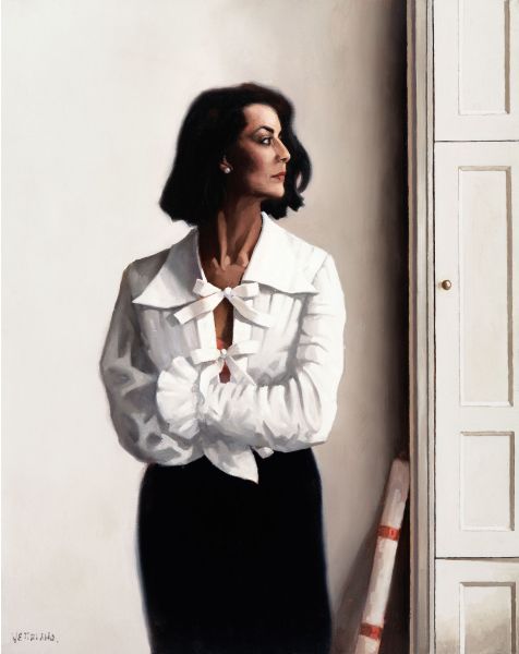 Jack Vettriano, Edinburgh Afternoon