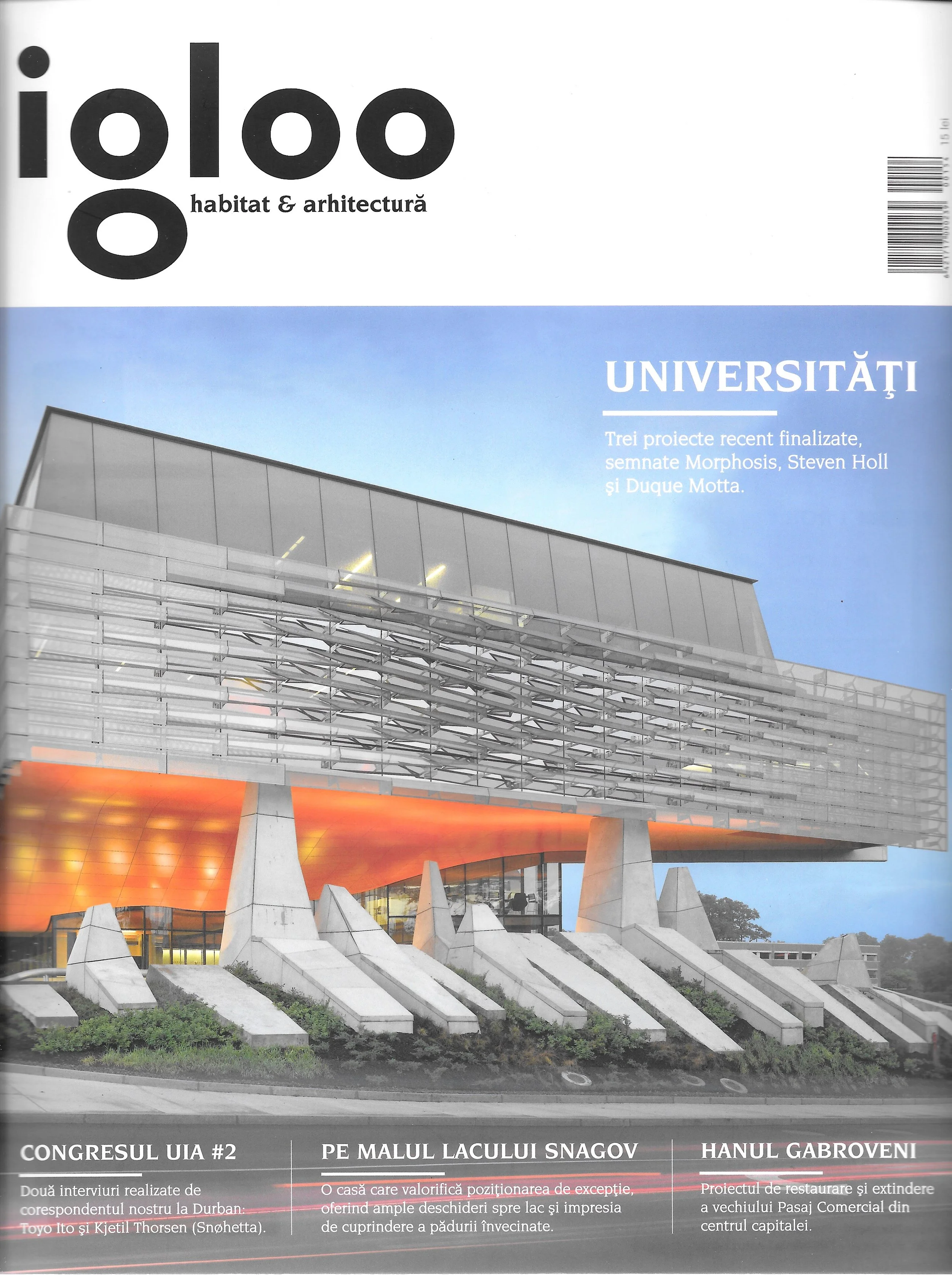 IGLOO ISSUE 154