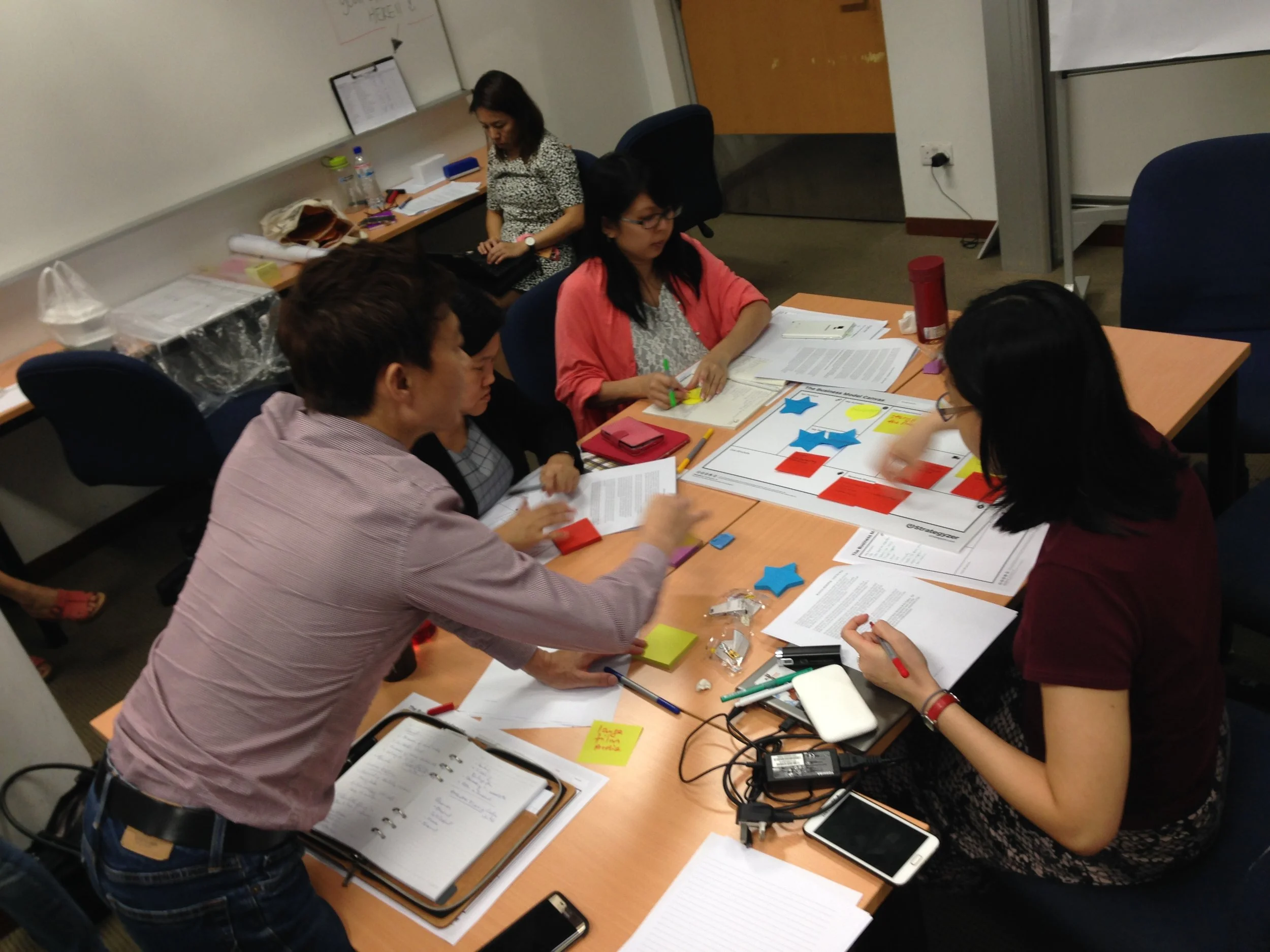 Fostering Cultural Leadership In Singapore - Lead the Way