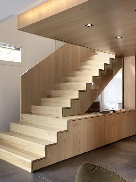 STORAGE STAIR
