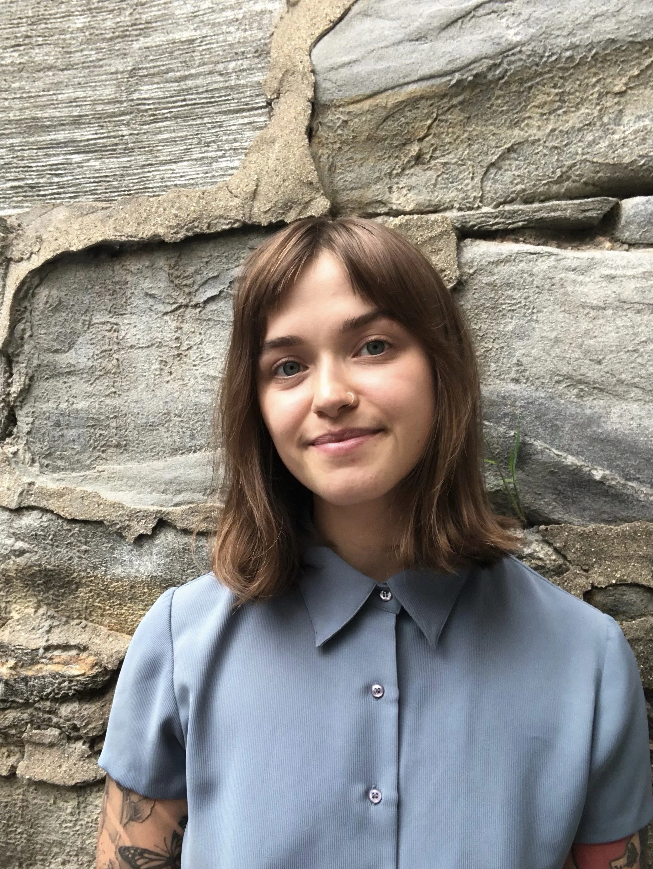 Jessi Mitchell, MS (she/her)