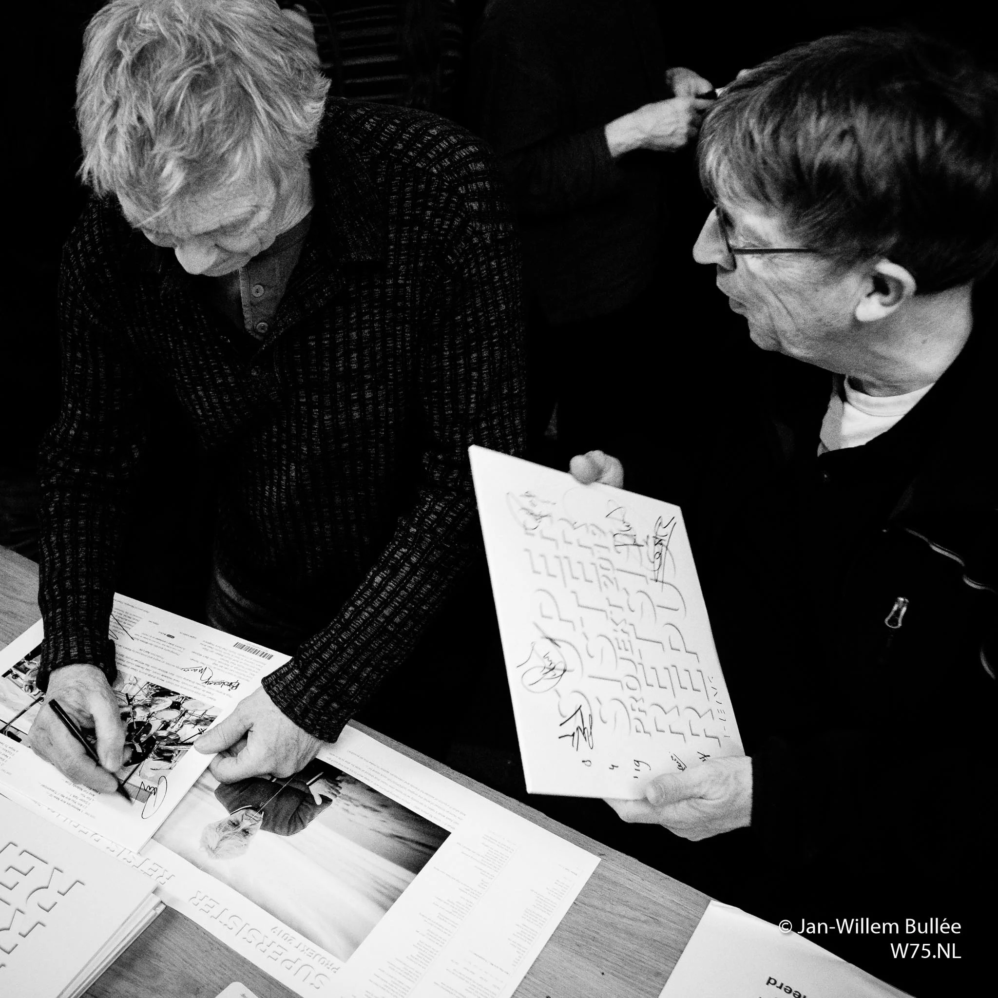 Photo: (C) Jan-Willem Bullee - www.w75.nl