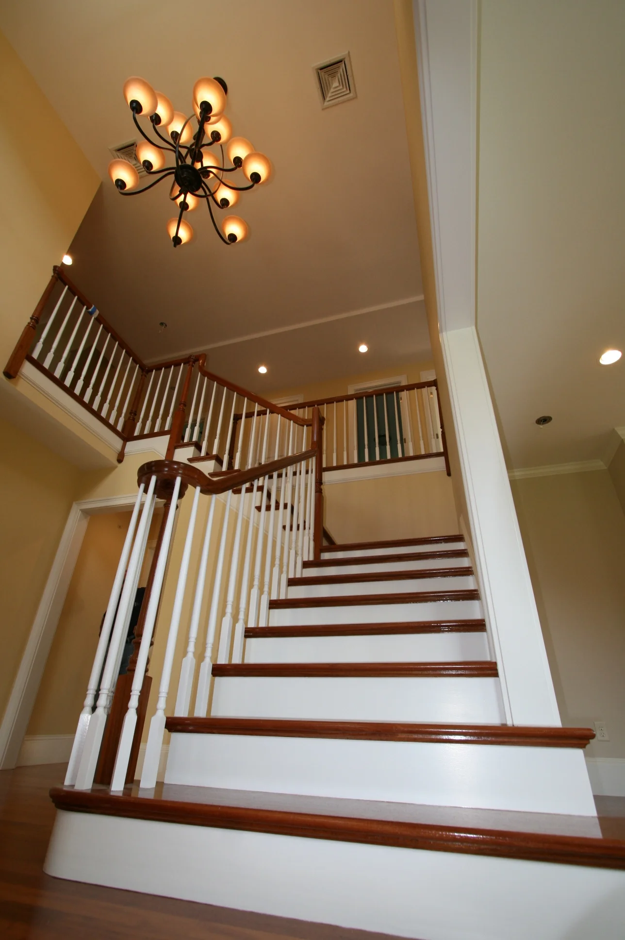 New Stairway Const.Conant.JPG