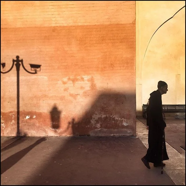 To the mosque... #eatpraymovemarrakesh