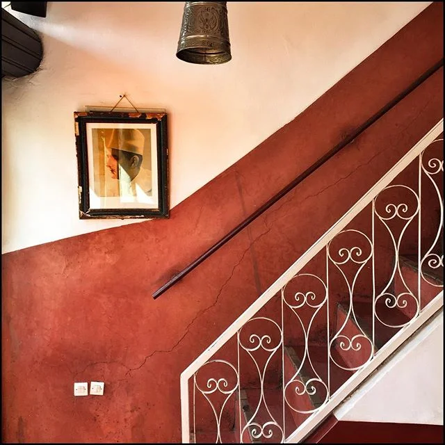 Cafe Des Epices, perfect for a nous-nous in the souks. #eatpraymovemarrakesh