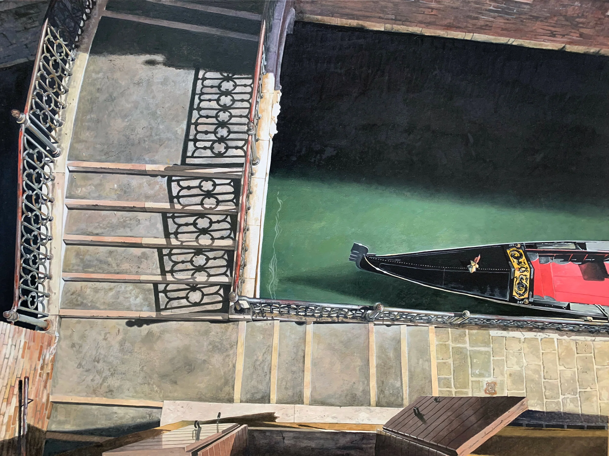 Venice from Above