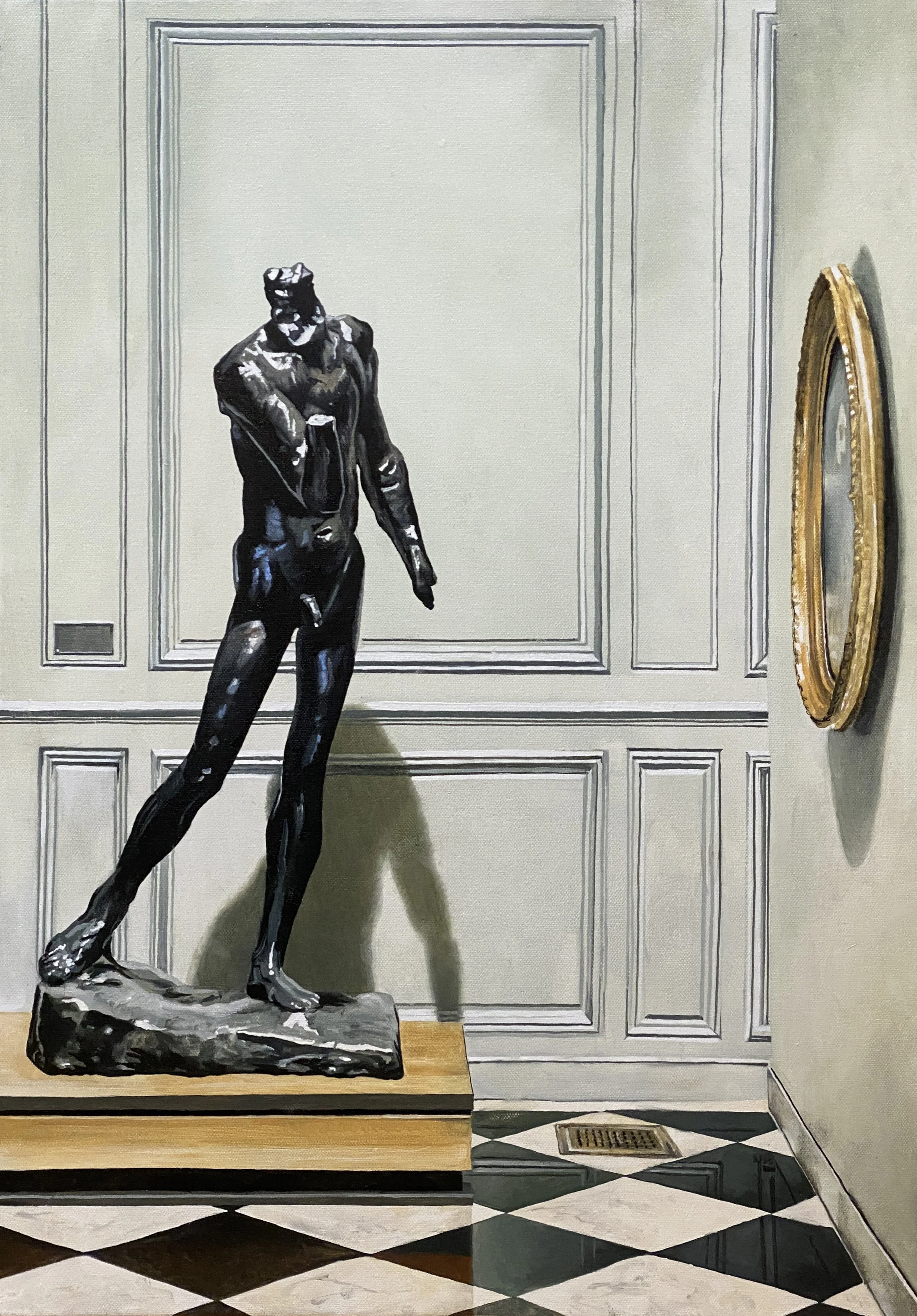 Bronze - Musée Rodin, Paris