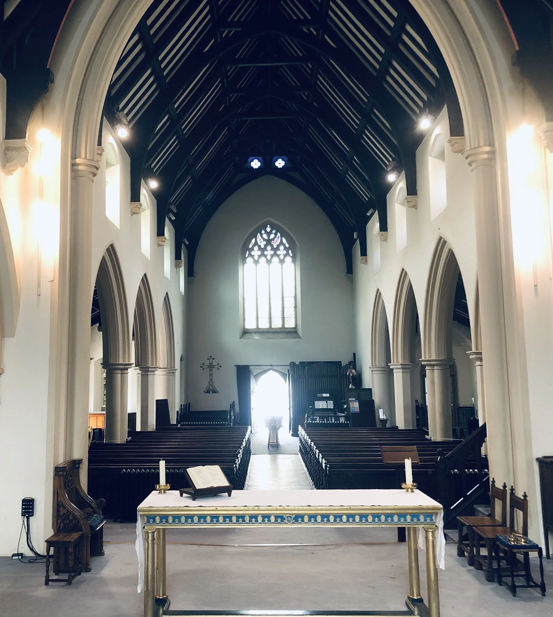 Church Update