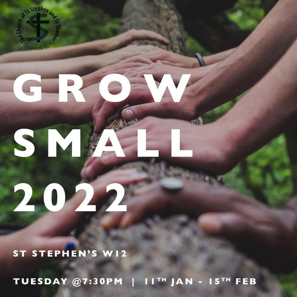Grow Small