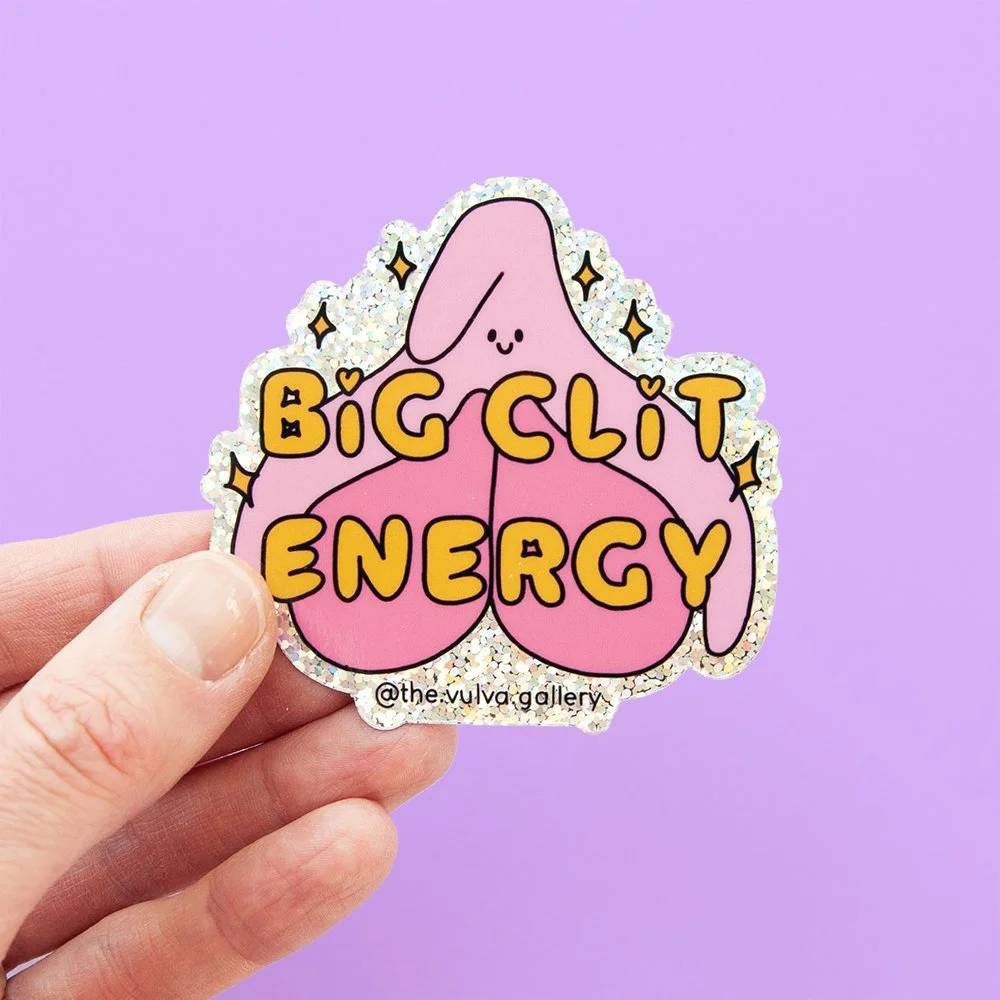 Sticker – Big Clit Energy.jpg