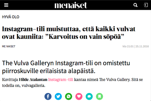 Publication - Menaiset Finland - The Vulva Gallery.png