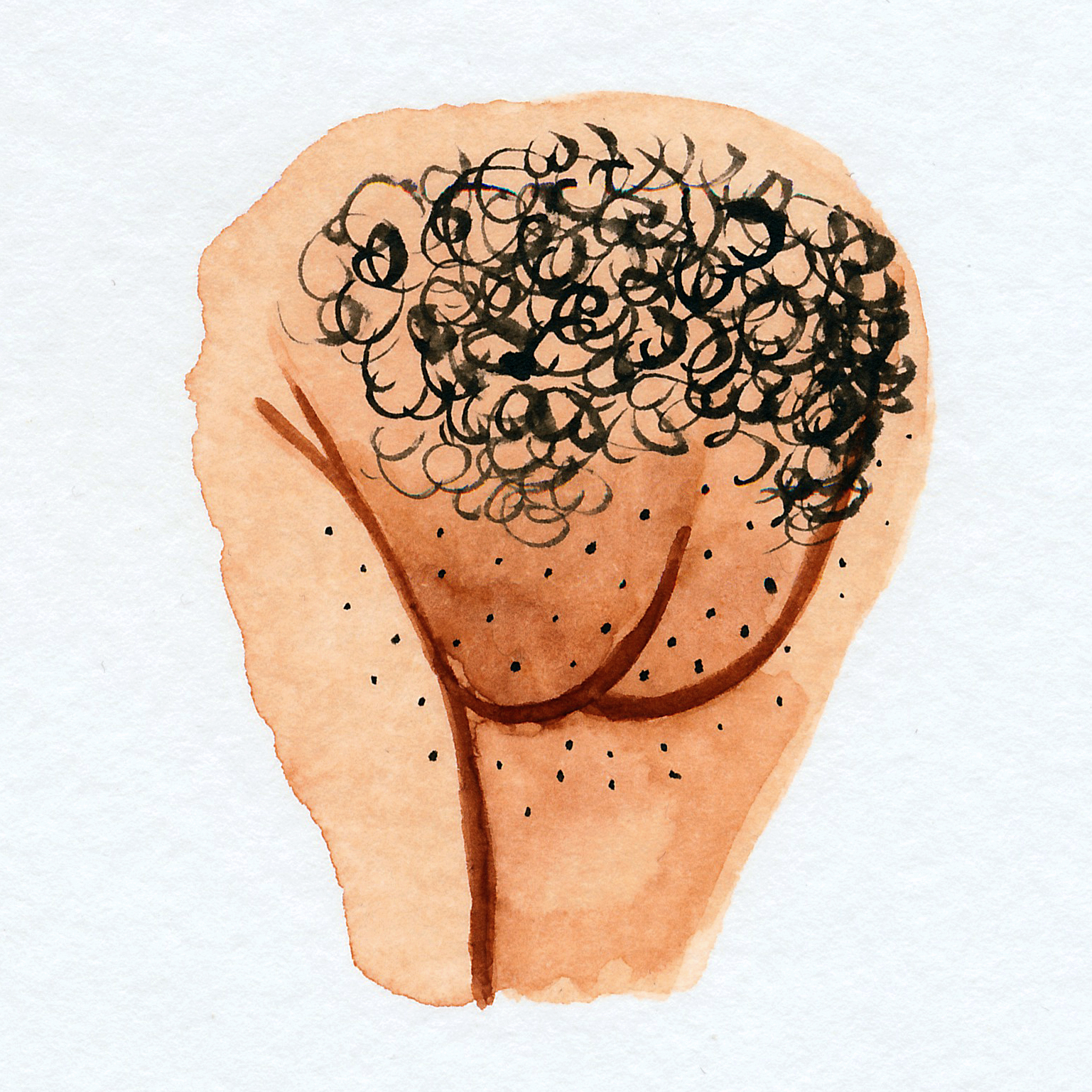 I LOVE MY MONS PUBIS — The Vulva Gallery