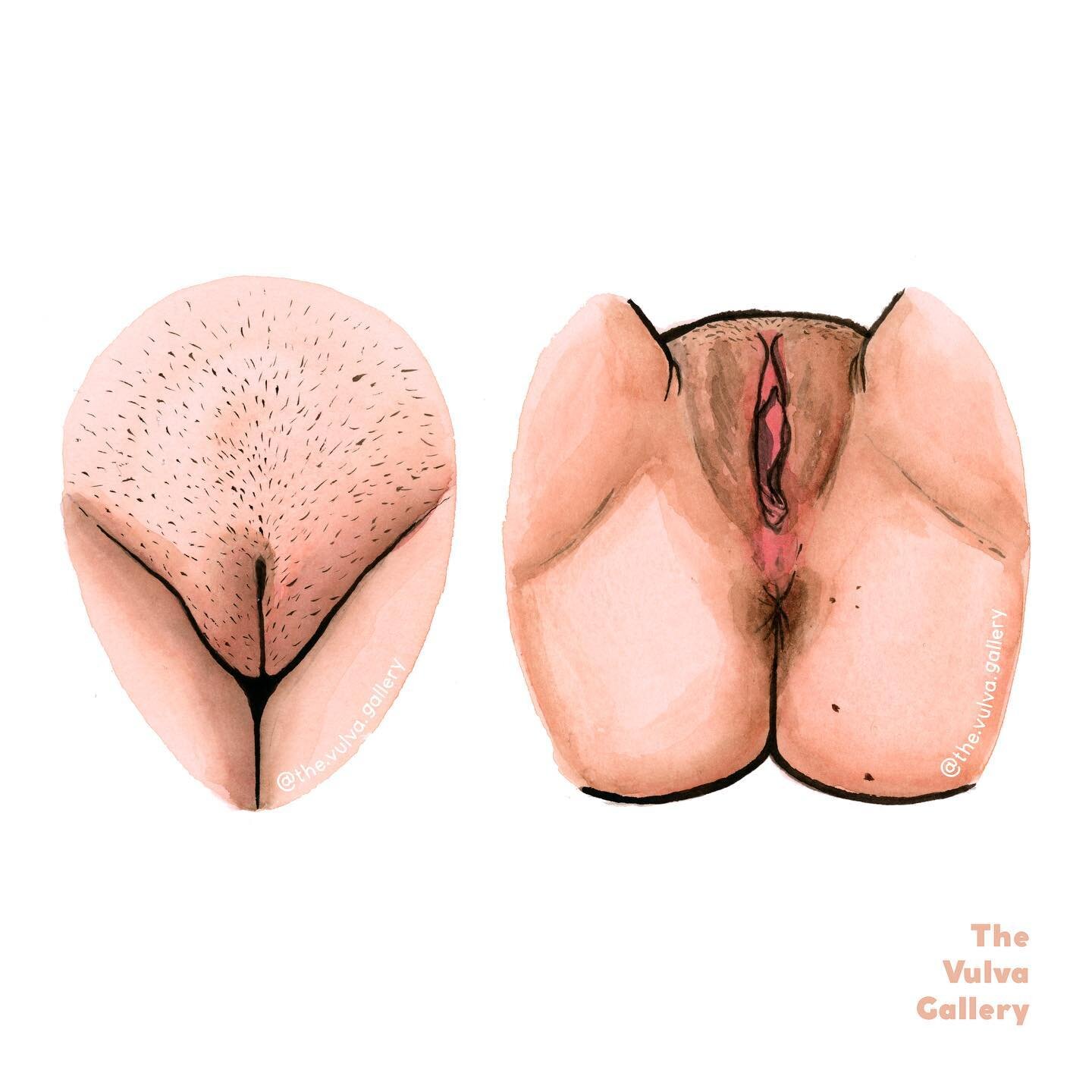 &ldquo;My relationship with my body has always been a rollercoaster, just like my relationship with my vulva. From an early age, I thought my vulva was not pretty at all and I hesitated to even take a closer look at it as I thought I would hate it ev