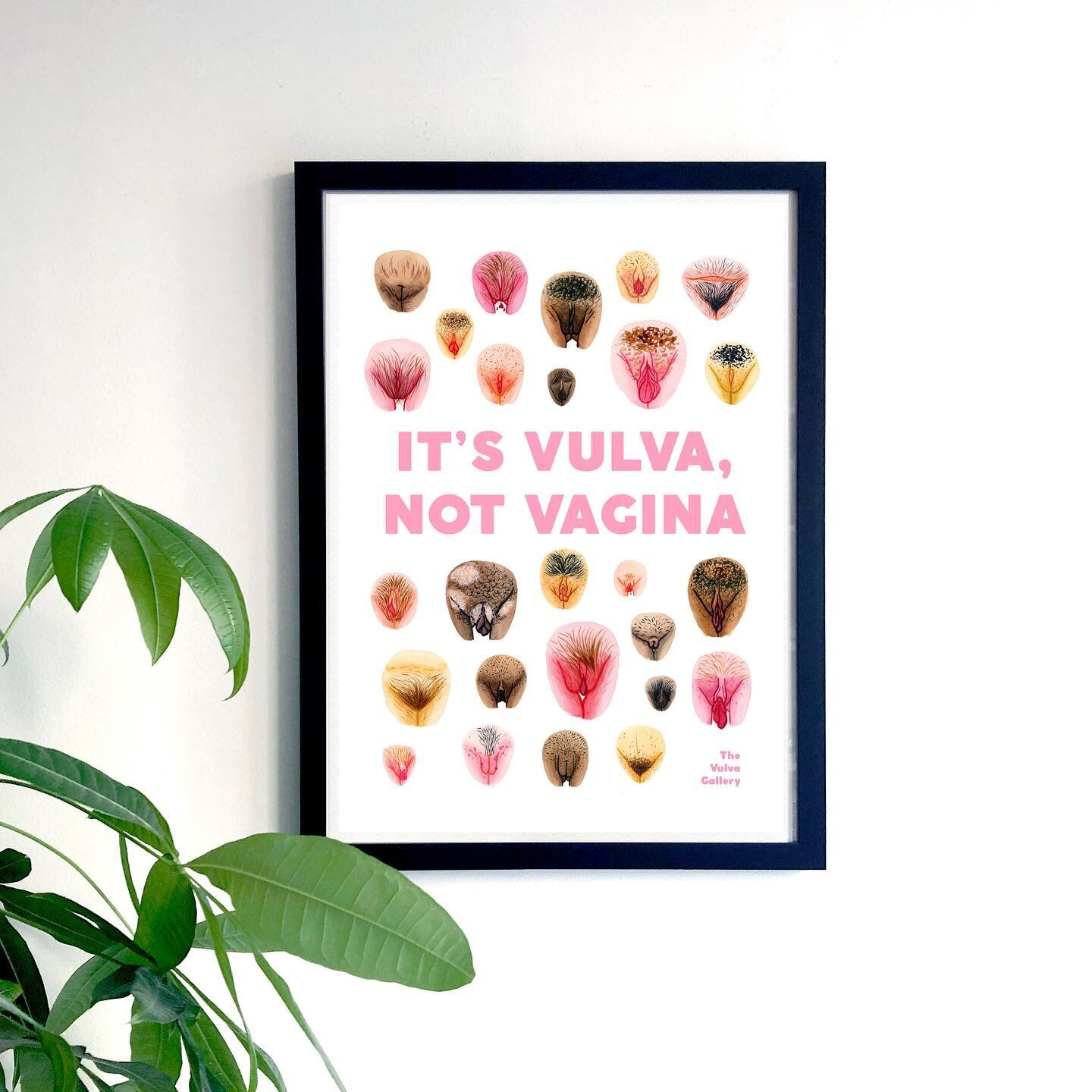 🌈✨ Final day of Print Sale! All prints in my Etsy shop are 30% off (including the education print sets!) 👉🏼 samhilatalanta.etsy.com

If you&rsquo;ve had your eye on a vulva diversity or anatomy print - now is the time to get them with a sweet disc