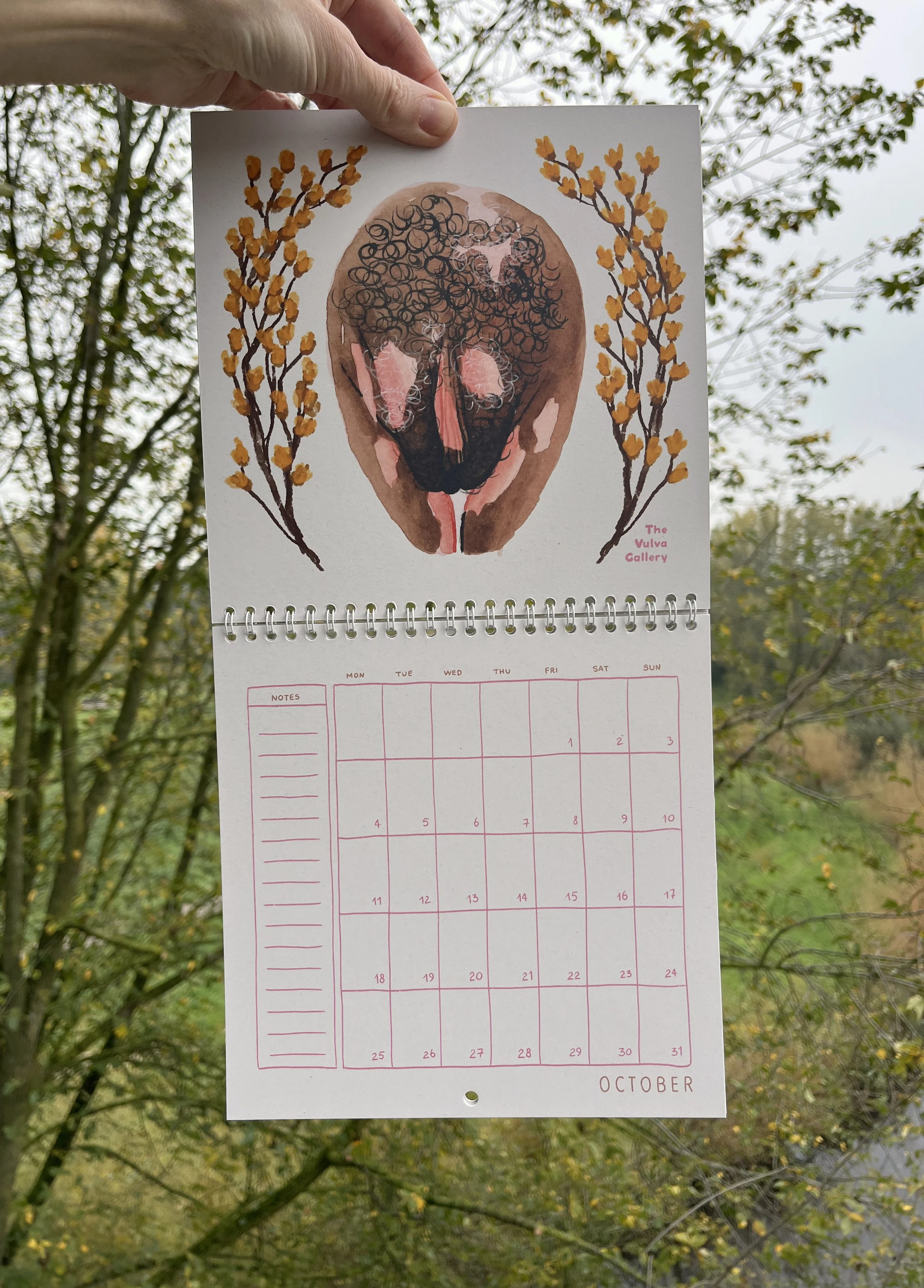 2027 Calendar – Natural background – October.jpg
