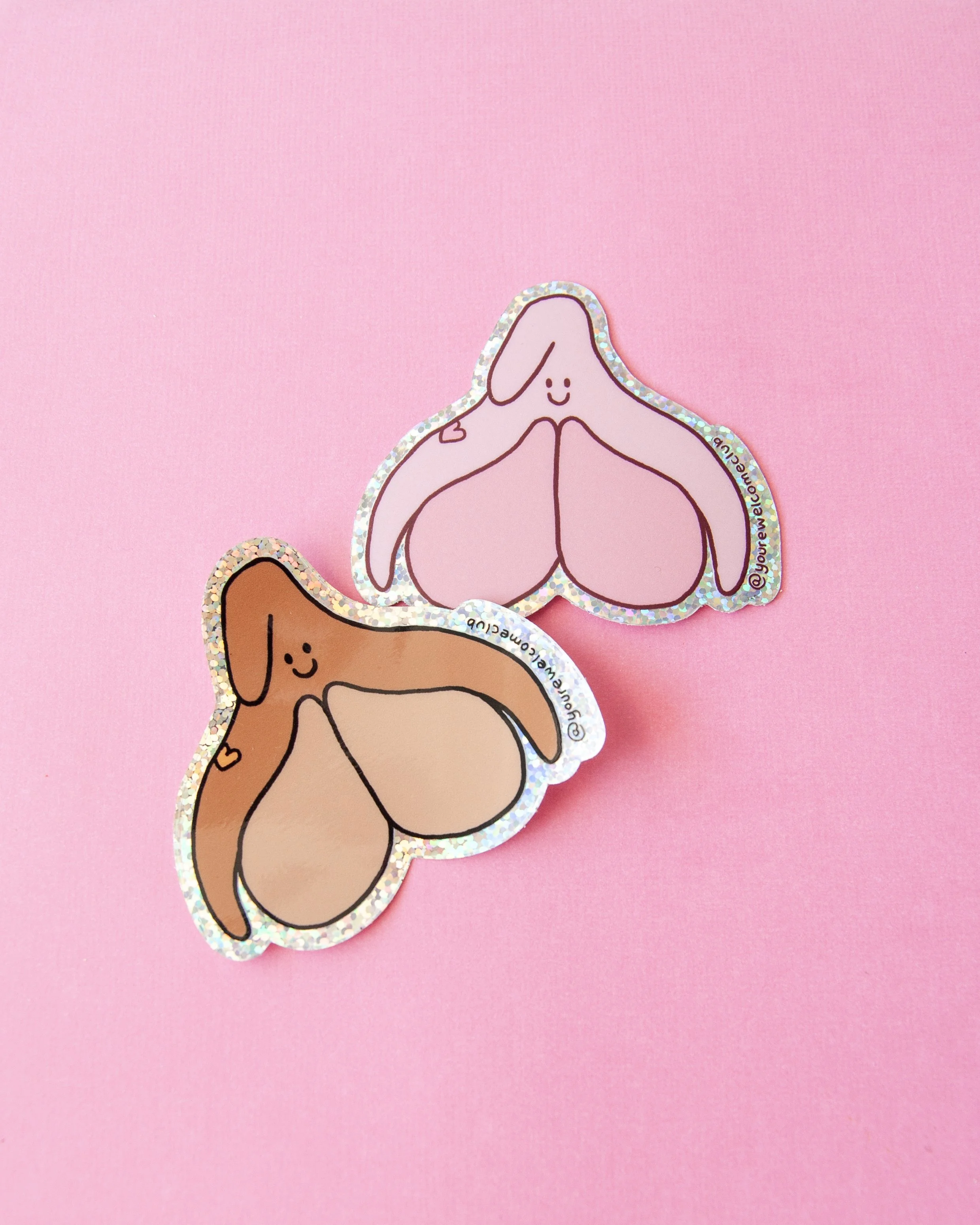 Happy Clitoris – Glitter – Duo.1.jpg