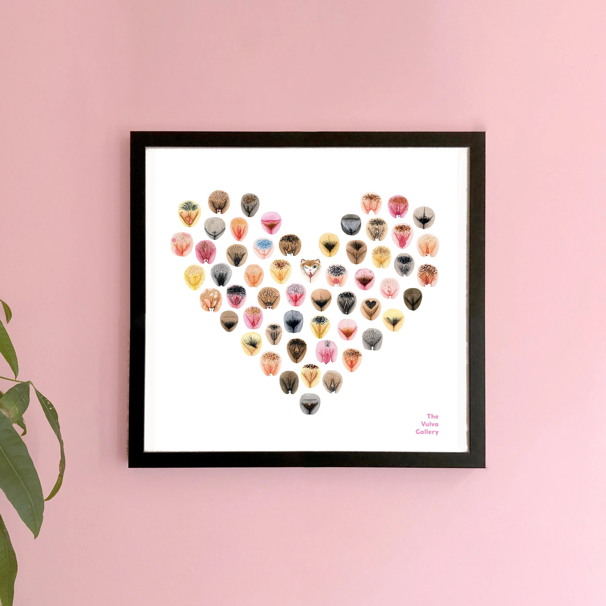 Vulva Heart Print 2020 – Framed.jpg