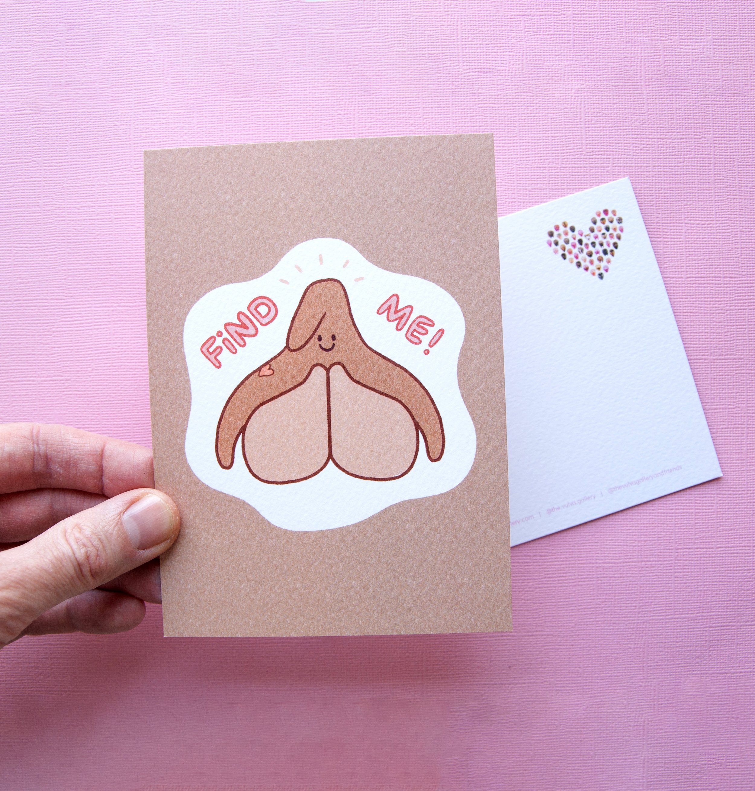 Find Me – Postcard – Brown 1.3.jpg