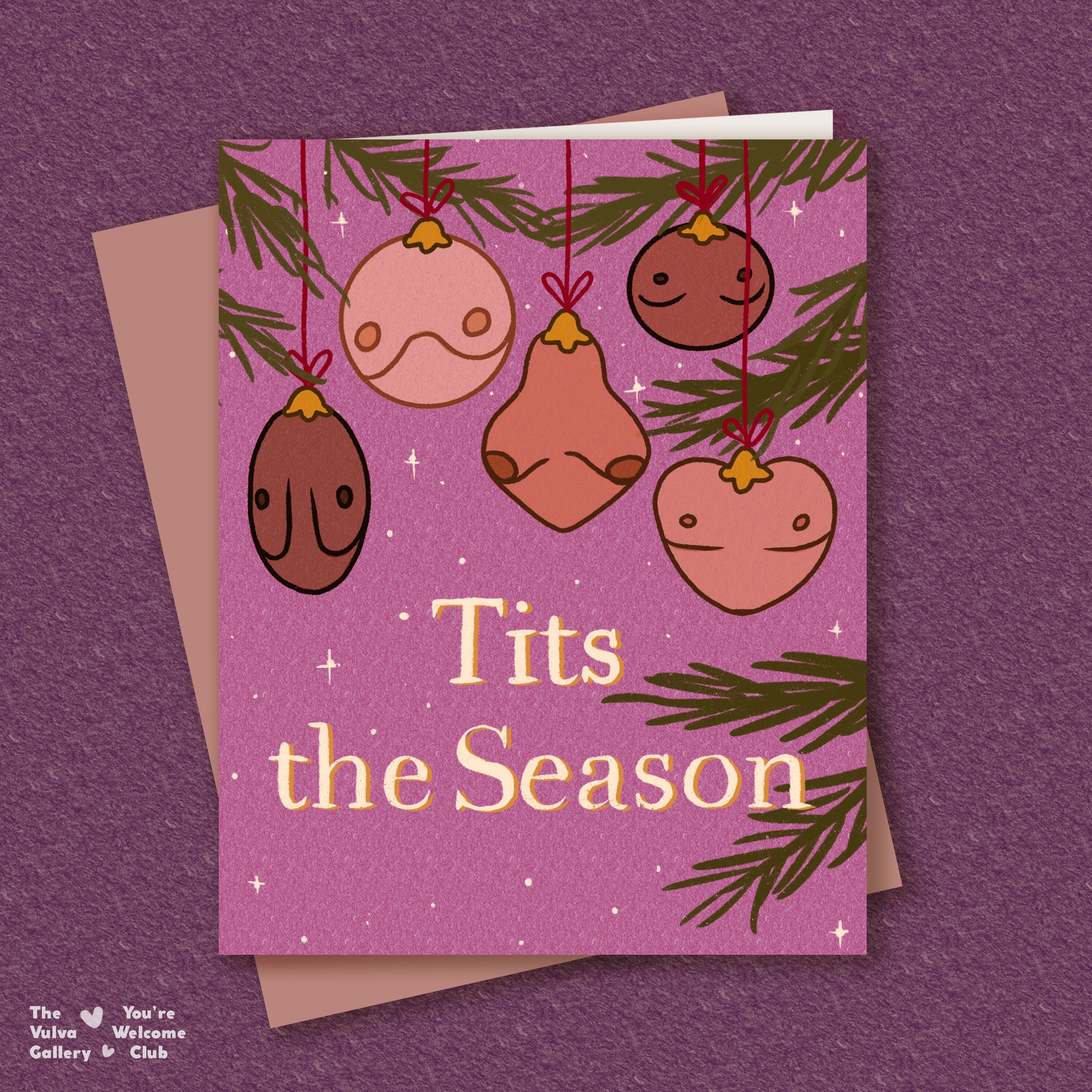 Holiday Cards – 2026 - Tits the Season.jpg