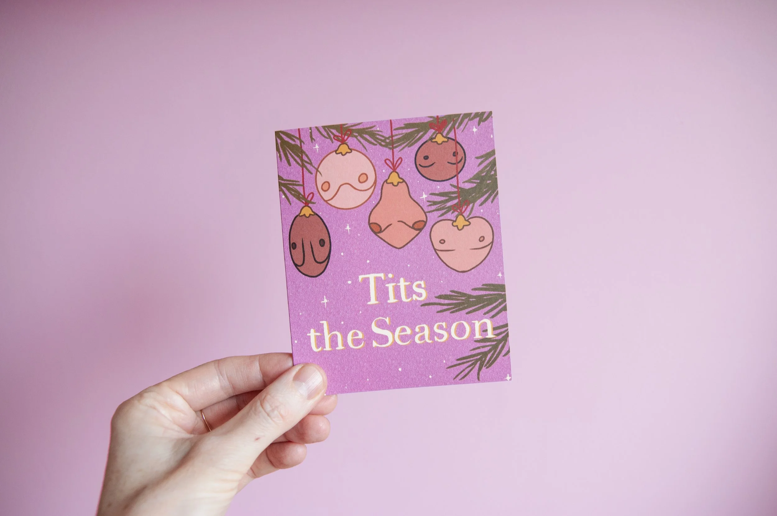 Clitmas Cards – 2026 – Tits the Season.2.jpg